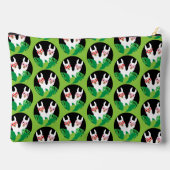 Leuke Llama Alpaca Accessoires Etui (Achterkant)