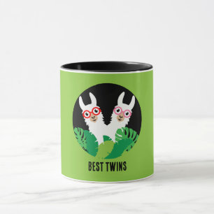 Leuke Llama Alpaca Accessoires Mok
