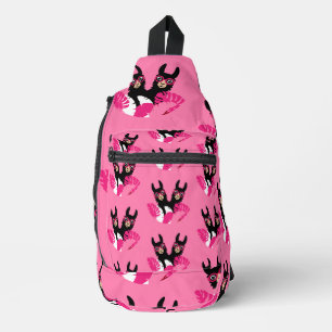 Leuke Llama Alpaca Accessoires Sling Bag