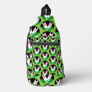 Leuke Llama Alpaca Accessoires Sling Bag