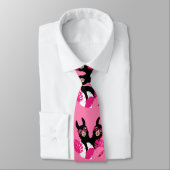 Leuke Llama Alpaca Accessoires Stropdas (Gebonden)