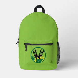 Leuke Llama Alpaca Beste Vrienden Bedrukte Rugzak