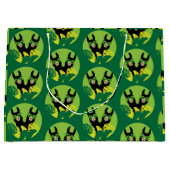 Leuke Llama Alpaca Beste Vrienden Groot Cadeauzakje (Voorkant)