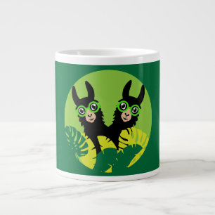 Leuke Llama Alpaca Huis en Wonen Grote Koffiekop