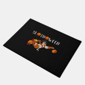 Leuke luiaard Slotheen Halloween kostuum Deurmat (Schuin)