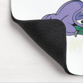 Leuke luie alvleesklier diabetesbewustzijn insulin muismat (Hoek)