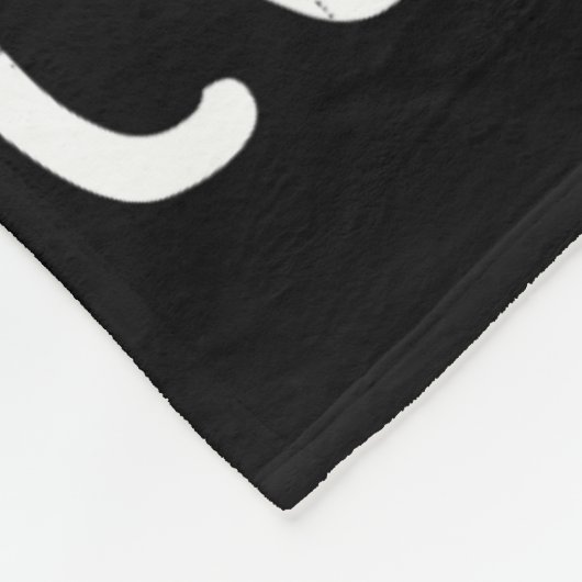 Leuke luie Halloween Dit is mijn schurk kostuum Fleece Deken (Hoek)