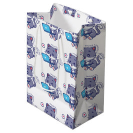 Leuke luie student - misschien ga ik morgen studer medium cadeauzakje