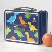 Leuke lunchbox voor groep 4 met dinosauriërs (In situ)