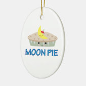 LEUKE MAANTAART KERAMISCH ORNAMENT (Links)