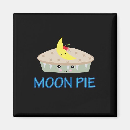 LEUKE MAANTAART MAGNEET (Voorkant)