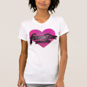 Leuke maat! t-shirt (Voorkant)