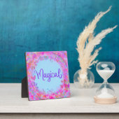 Leuke Magical Fun Inspirivity Ezel Pink Fotoplaat (Insitu)
