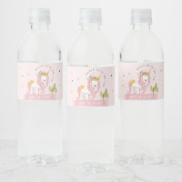Leuke Magische Eenhoorn Roze Blush Kids Verjaardag