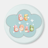 Leuke magneet | Wees vet (Voorkant)