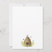 Leuke mama om te zijn Baby shower uitnodiging (Achterkant)