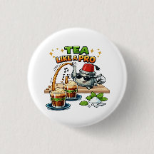 Leuke Marokkaanse Munt Thee Cartoon - Thee Drinken