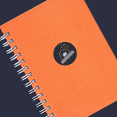 Leuke Martian Space Adventure Stickers