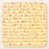 Leuke Matzo Pascha 4Hannah Kartonnen Onderzetters (Voorkant)