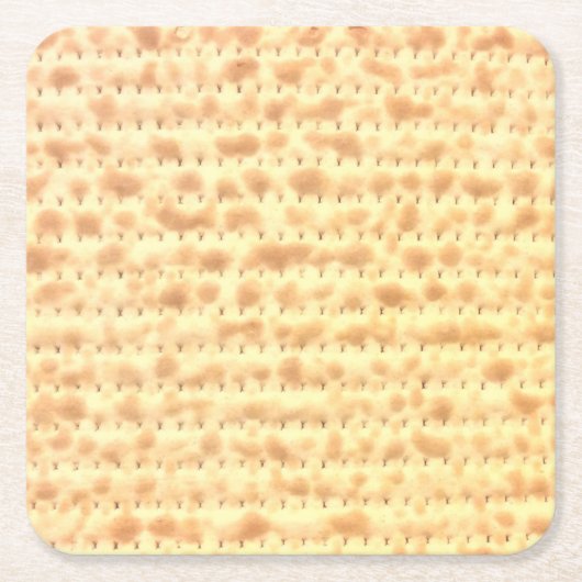 Leuke Matzo Pascha 4Hannah Kartonnen Onderzetters (Voorkant)