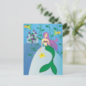 Leuke Meermin Briefkaart (Staand voorkant)