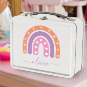 Leuke Meisjes Boho Regenboog Naam