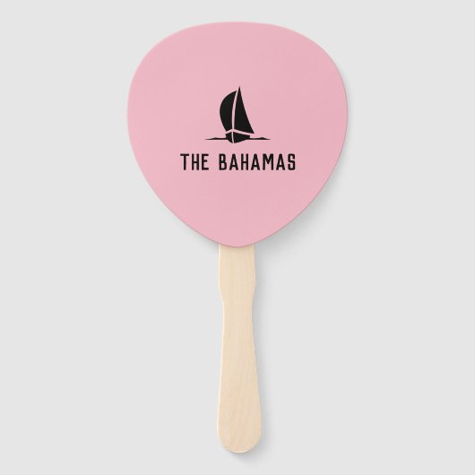 Leuke Meisjes Trippin 'to... Uw bestemming Handwaaier (Achterkant)