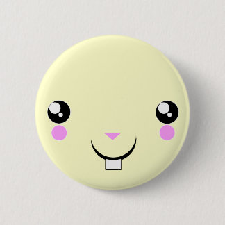 leuke meisjeshamster Kawaii animeknop Ronde Button 5,7 Cm