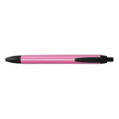 Leuke merel gluren uit geschenkdoos aangepaste naa zwarte inkt pen (Achterkant)