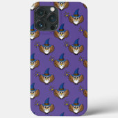 Leuke Merlin de Wizard Uil Cartoon Case-Mate iPhone Case (Achterkant)