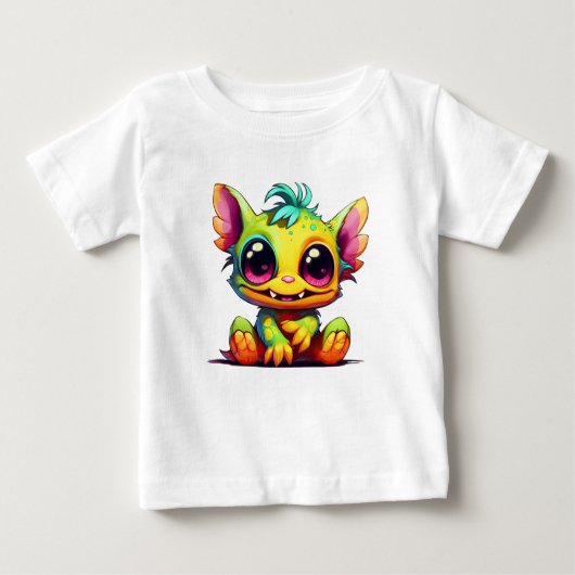 Leuke Mini Monster Animo Amely (Voorkant)