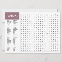 Leuke Miss You Activiteit Aankondiging