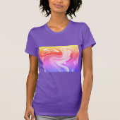 leuke mode t-shirt (Voorkant)