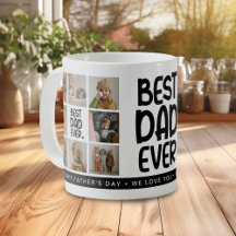 Leuke moderne 'BESTE PAPA Ooit' 8 foto