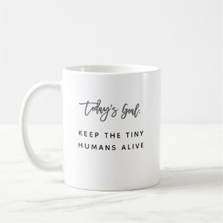Leuke moderne chic moeder zeggen doel citaten koff koffiemok