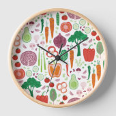 Leuke moderne moestuin keuken (Voorkant)