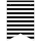 Leuke Moderne Panda Kids Verjaardag Vlaggetjes (Eerste vlag)