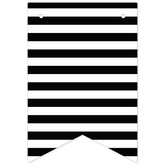 Leuke Moderne Panda Kids Verjaardag Vlaggetjes (Eerste vlag)