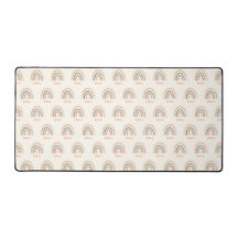 Leuke Moderne Pastel Boho Regenboog Naam