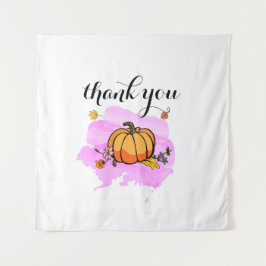 leuke moderne pompoenliefhebbers , woordkunst wandkleed