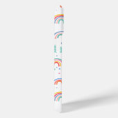 Leuke moderne regenbogen & wolken patroon geperson Case-Mate iPhone case (Achterkant / Rechts)