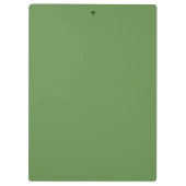 Leuke Moderne Rode Bloemen Lotus Mandala Gepersona Klembord (Achterkant)