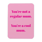 Leuke moeder magneet (Verticaal)