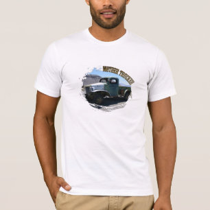 Leuke Moeder Trucker Shirt! T-shirt