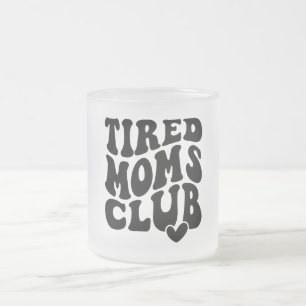 Leuke Moeder's Quote Matglas Koffiemok