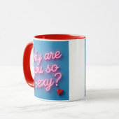 Leuke mok (Voorkant links)