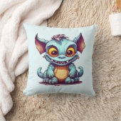 Leuke Monster Dragon Little Tom Sierkussen (Deken)