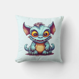 Leuke Monster Dragon Little Tom Sierkussen