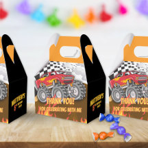 Leuke Monster Truck Verjaardag