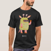Leuke Monsters Gepersonaliseerd